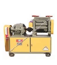 Bar Scrap Straightening Machine