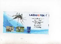 Larvotox Mosquito Control inspector
