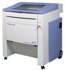 Eureka laser machine