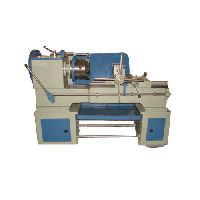 pipe threading machine