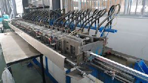 T-Grid Channel Roll Forming Machine
