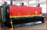 Sheet Metal Working Machine,Hydraulic Shearing Machine