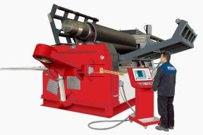 Sheet Rolling Machine