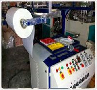 thermocol plate making machine