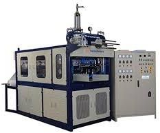 Thermoforming Glass Machine