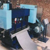 Sheet Perforating Press