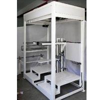 Tower Hepa Paper Pleating Machine