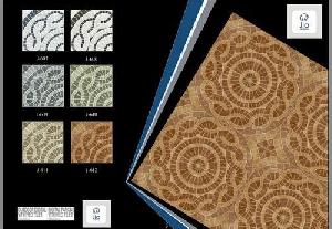 300x300 Digital Heavy Duty Parking Tiles