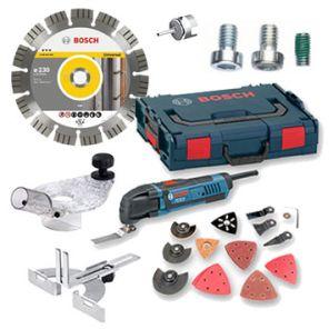 Bosch Power Tool Accessories