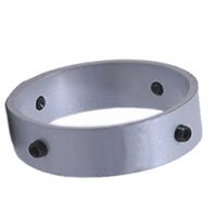 Slip screw Stainless Steel Stop Collar