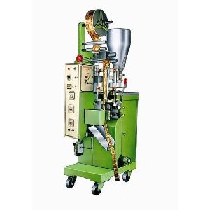 Automatic Pouch Packing Machine