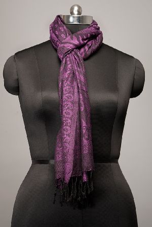 Jacquard Scarves