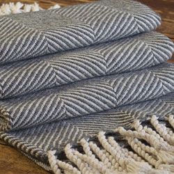 Herring Bone Blankets