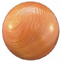 Wooden Ball