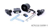 keyless entry systems