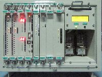 Single Section Axle Counter