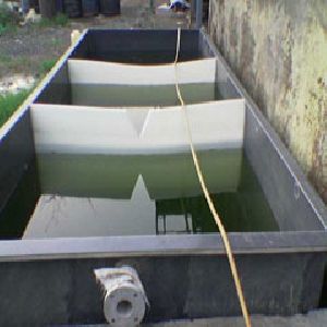 Pickling Tanks