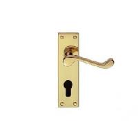 Wooden Door Lock