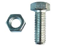 Hex Bolts Nuts Washers