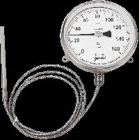 Gas Filled Dial Thermometer