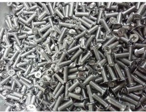 MS Machine Screws