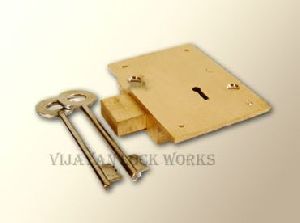 Double Action Cupboard Furniture Locks