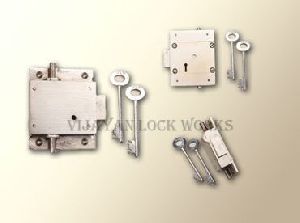Rotate Wardrobe Lock