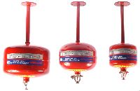 Modular Fire Extinguishers