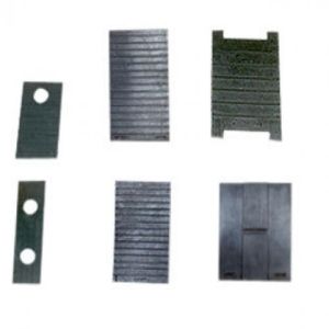 Railway Carriage Rubber Moulded Products