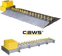 Roadway Spikes Access Control