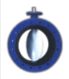 IVDF BUTTERFLY VALVES