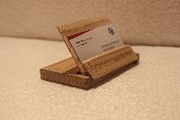 Bamboo Visiting Card Box