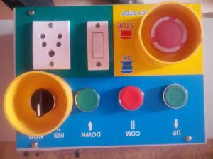 Elevator Inspection Box