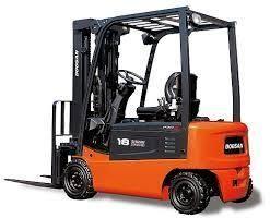 Forklift Counterbalance Truck