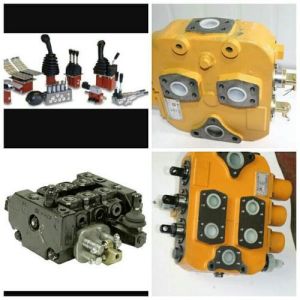 Earthmoving Control Valves