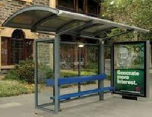 Bus Stop Sheds