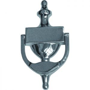 Hot Forged Door Knocker