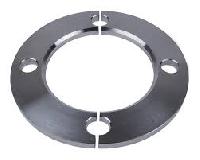 S S Flanges And Split Ring