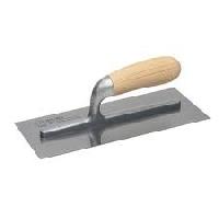 plastering trowel