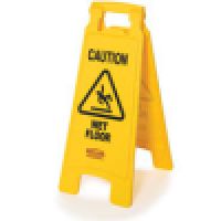 Safety Signs Wet Floor