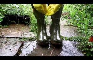 Rubber Boots