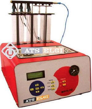 Injector Tester and Cleaner