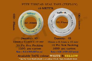 high density PTFE teflon tape