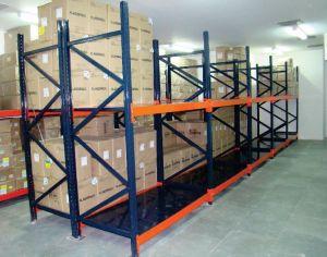 Non Palletized Racking System