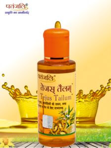 Patanjali Tejus Tailum