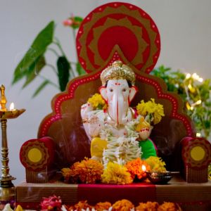 Ganpati makhar