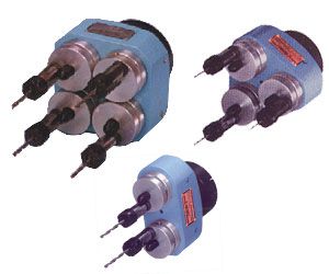 multiple spindle drill heads