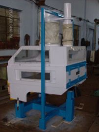 De Stone machine