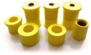 polyurethane bushes