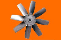 Aluminium Fan Impeller